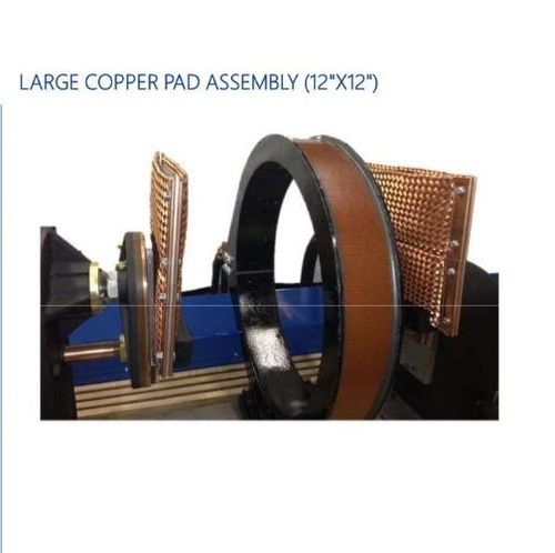 Large Copper Pad Assembly 12x12 Inches