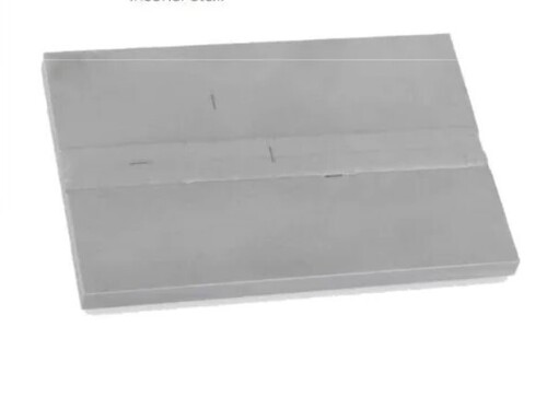 Mil STD 27 1F Performance Verification Reference Test Block