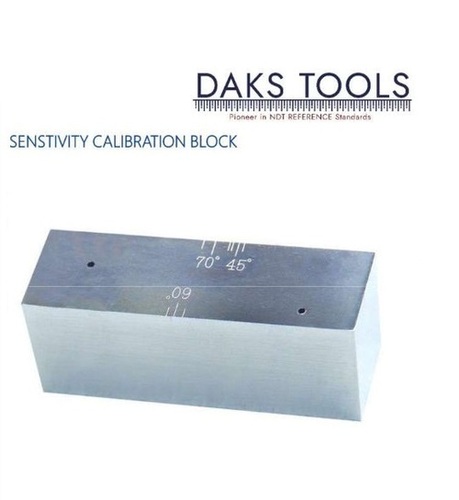 Senstivity Calibration Block