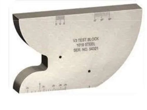 V3 Test Calibration Block