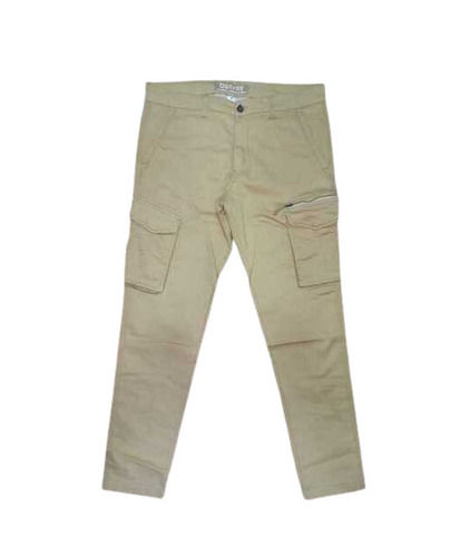 Cargo Pant - Color: Cream