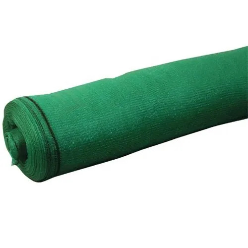 Green Agro Shade Net - Base Material: Hdpe