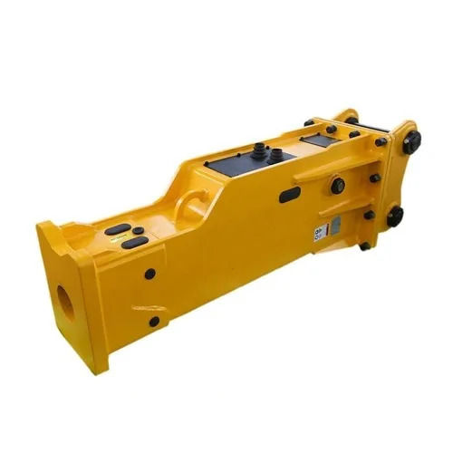 Hydraulic Rock Breaker Chisel - Automatic Grade: Automatic