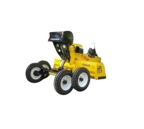 Land Leveler - Color: ----