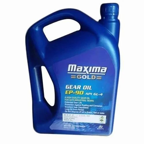 Maxima Gold 4 Stroke Engine Oil