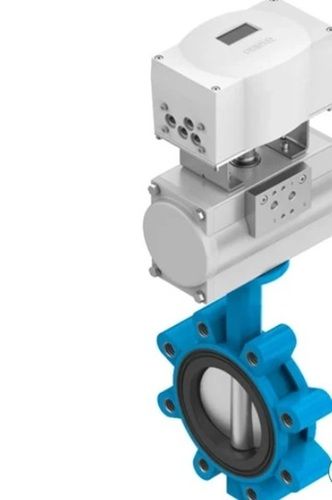 Pneumatic Butterfly Valves