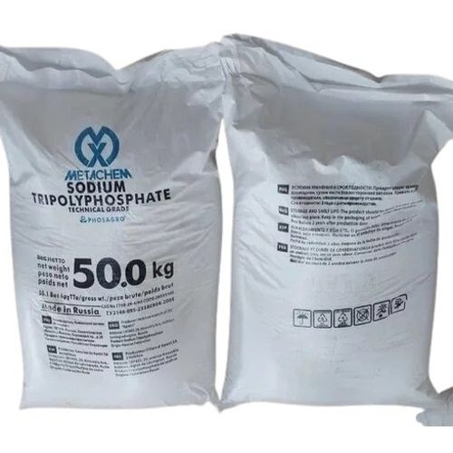 Sodium Tripoly Phosphate - Application: Fertilizer