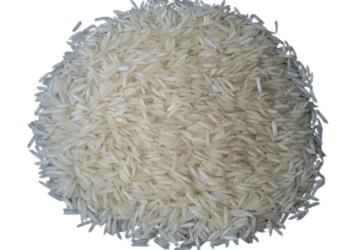 Steam Basmati Rice - Variety Medium Grain Creamy White Color Fully Polished 10% Broken 100% Pure Long Grain Rice Fresh Style