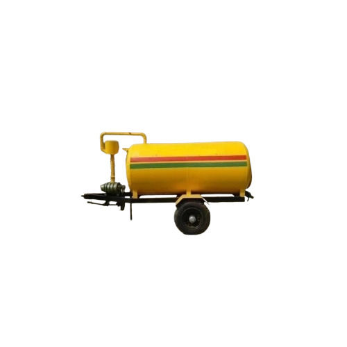 Trailer Mounted Sewer Suction Machine - Cleaning Type: Manual