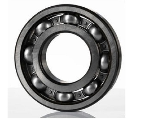 Ball Bearing - Stainless Steel, Deep Groove, Single Row, Flanged Spherical Design | Versatile Application, Reduces Friction, Easy to Install, Cost-Effective, Low Maintenance