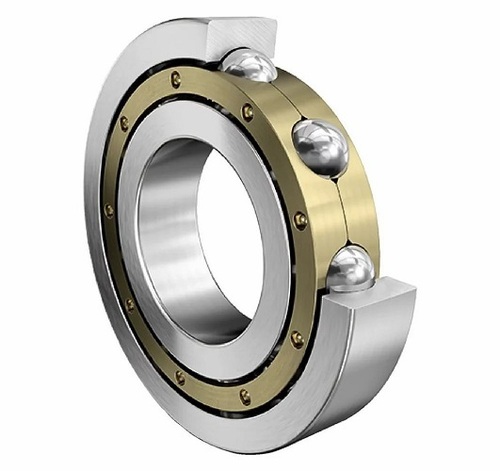 Deep Groove Ball Bearing - Ball Bearing Type: Angular Contact