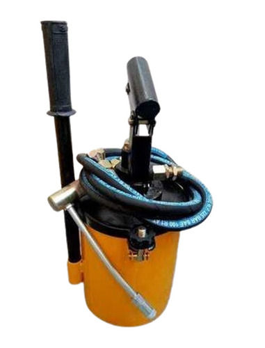 Grease Pneumatic Gun - Automatic Grade: G