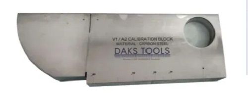 IIW Type 2 Calibration Block Inch Version