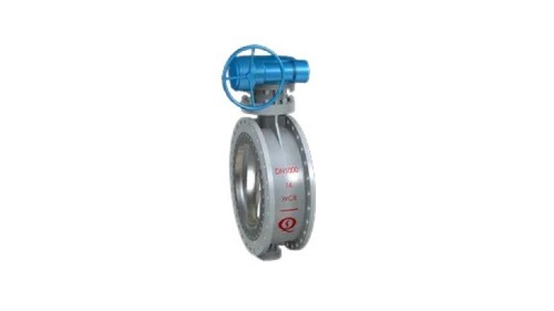 Rotary Ball Valve - Application: Industrial