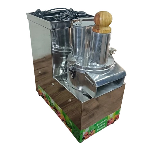 Vegetable Cutting Machine