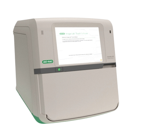 Biorad Chemidoc Imaging System - Color: White