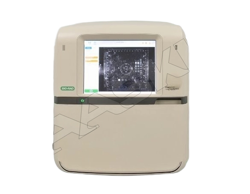 Biorad Chemidoc Mp Imaging System - Accuracy: 100 %