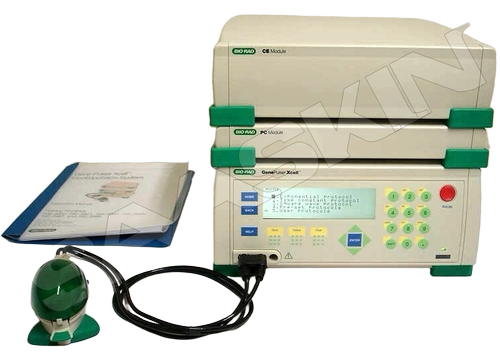Biorad Gene Pulser Xcell Total System - White, Complete Electroporation Kit | User Friendly, Space Efficient, Low Maintenance