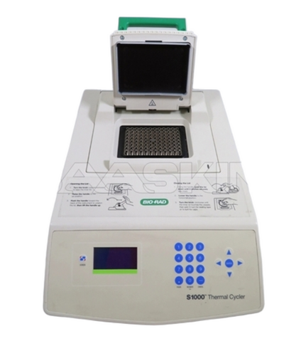 C1000 Touch Pcr Thermal Cycler - Application: Laboratory