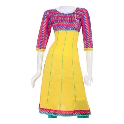 Ladies Cotton Kurtis