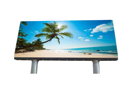 LED Video Wall - Plastic, 25x20 Inch , High Efficiency, Energy Efficient, Shock and Weather Resistant, Wi-Fi and USB Connectivity, Easy to Install