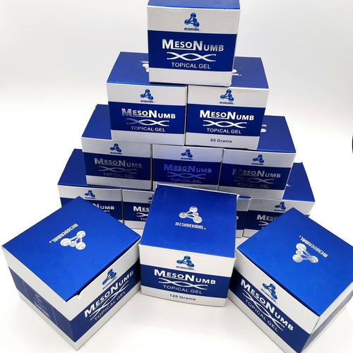 Mesonumb Topical Gel (60/120grams)