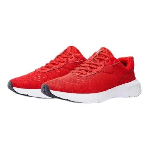 Running Shoes - Color: Red