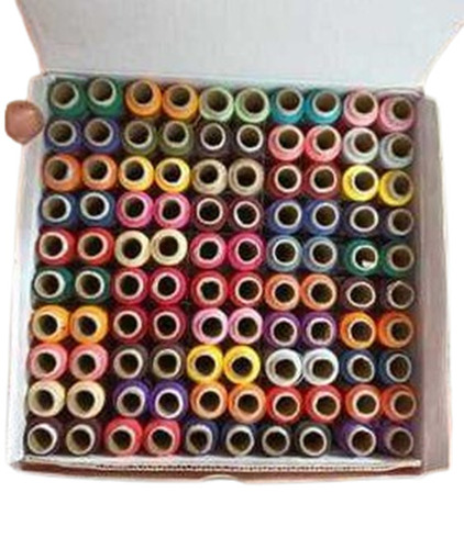 Sewing Threads - Color: Multicolur