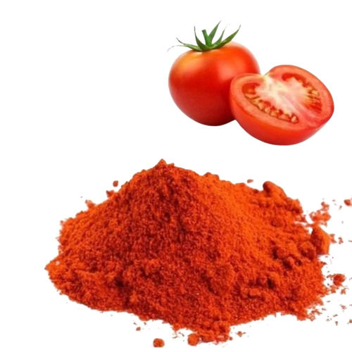 Spray Dried Tomato Powder - Color: Red