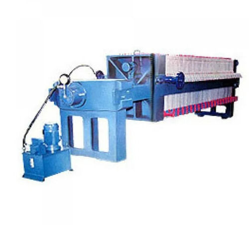 Automatic Filter Press - Feature: High Efficiency