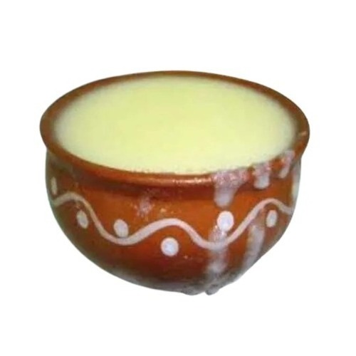 Cow Ghee - 100% Pure Liquid, Preservative-Free, Rich Source of Calcium, Potassium, Vitamins, and Proteins - Good for Health, Nutrition Enriched, Ideal for Dal and Roti