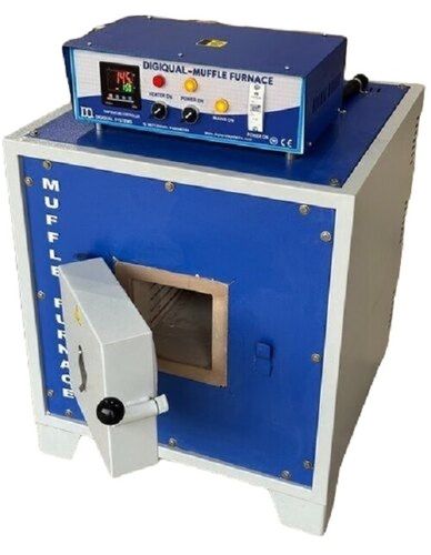 Digiqual Muffle Furnace