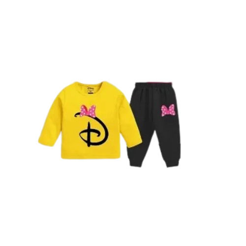 Kids T Shirt And Track Pants