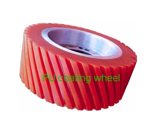 Polyurethane Wheels By Hk Enterprise