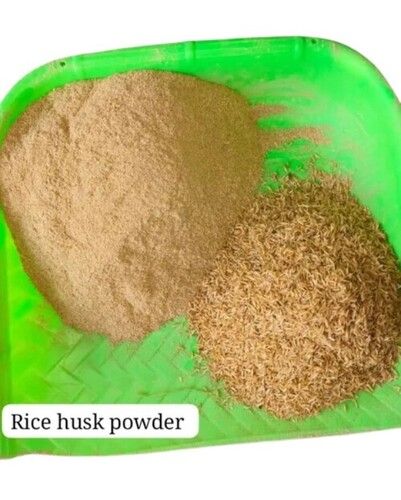 Rice Husk Powder