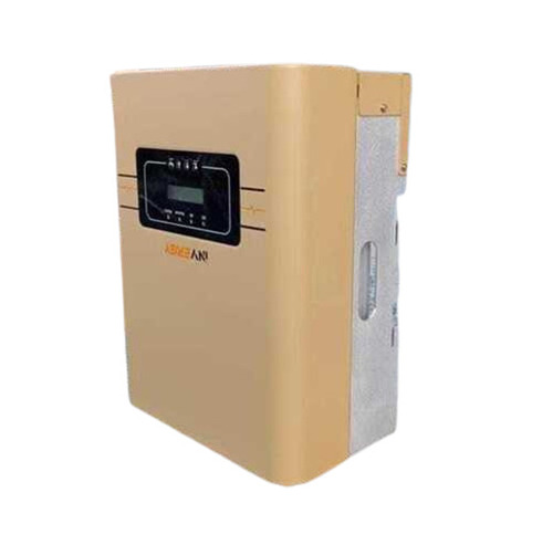 Solar Hybrid Inverters - Color: Beige