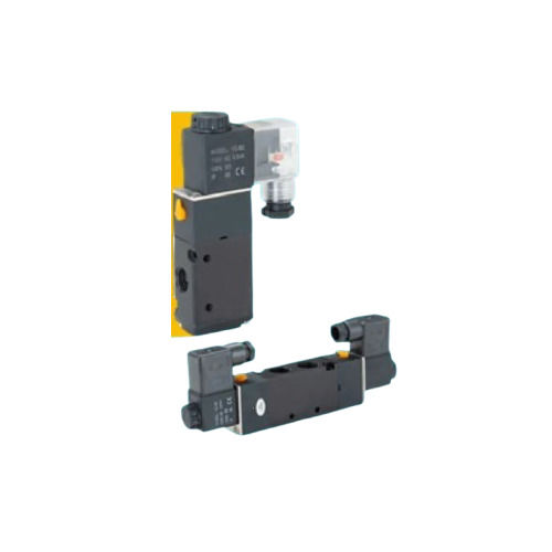 3/2 Way Solenoid Valve - Application: Industrial