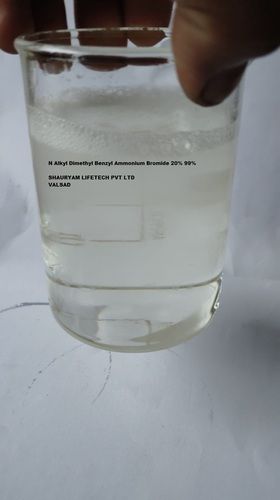 Alkyl Dimethyl Benzyl Ammonium Bromide 20%