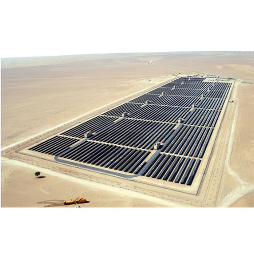 On Grid Solar Power Plants - Metal Customized Size Gray Blue Black | Automatic Switch Easy To Operate Low Maintenance Low Voltage Indication