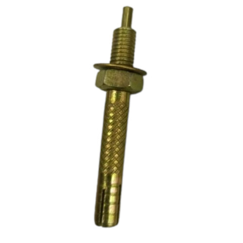 Pin Type Anchor - Color: Golden