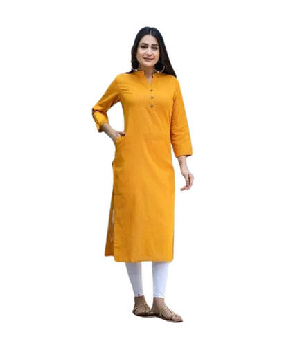 Plain Kurtis