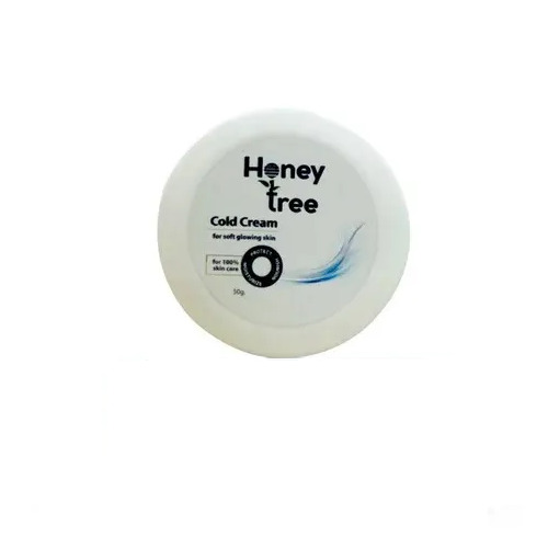 50G Honey Tree Cold Cream - Quality: Safe To Use