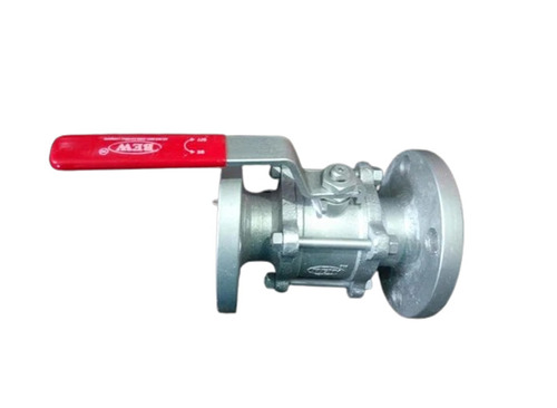 Carbon Steel Ball Valve