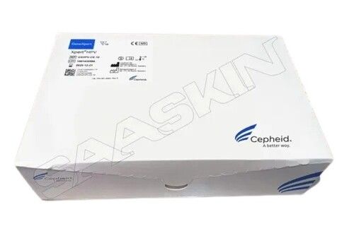 Cepheid Xpert Hpv Test Kit