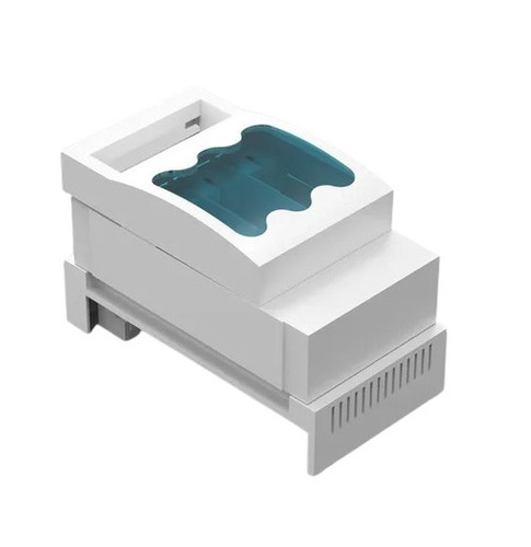 Fuse Switch - Color: White