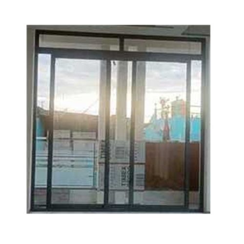 Glass Door - Color: Transparent