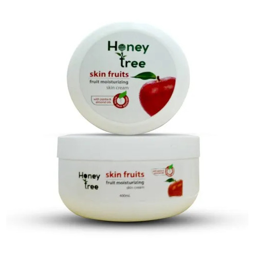 Honey Tree Skin Fruits Cream - Characteristics: 100% Safe