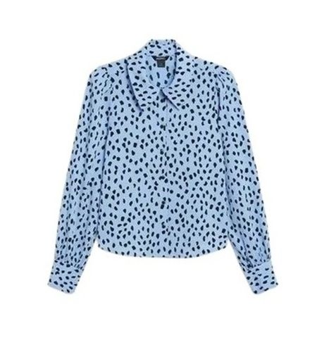 Ladies Shirts - Collar Style: Classic