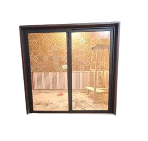 Laminated Window Glass - Color: Transparent