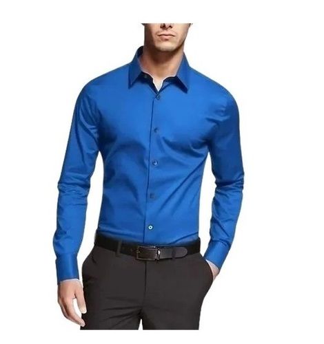 Men Shirts - Collar Style: Classic